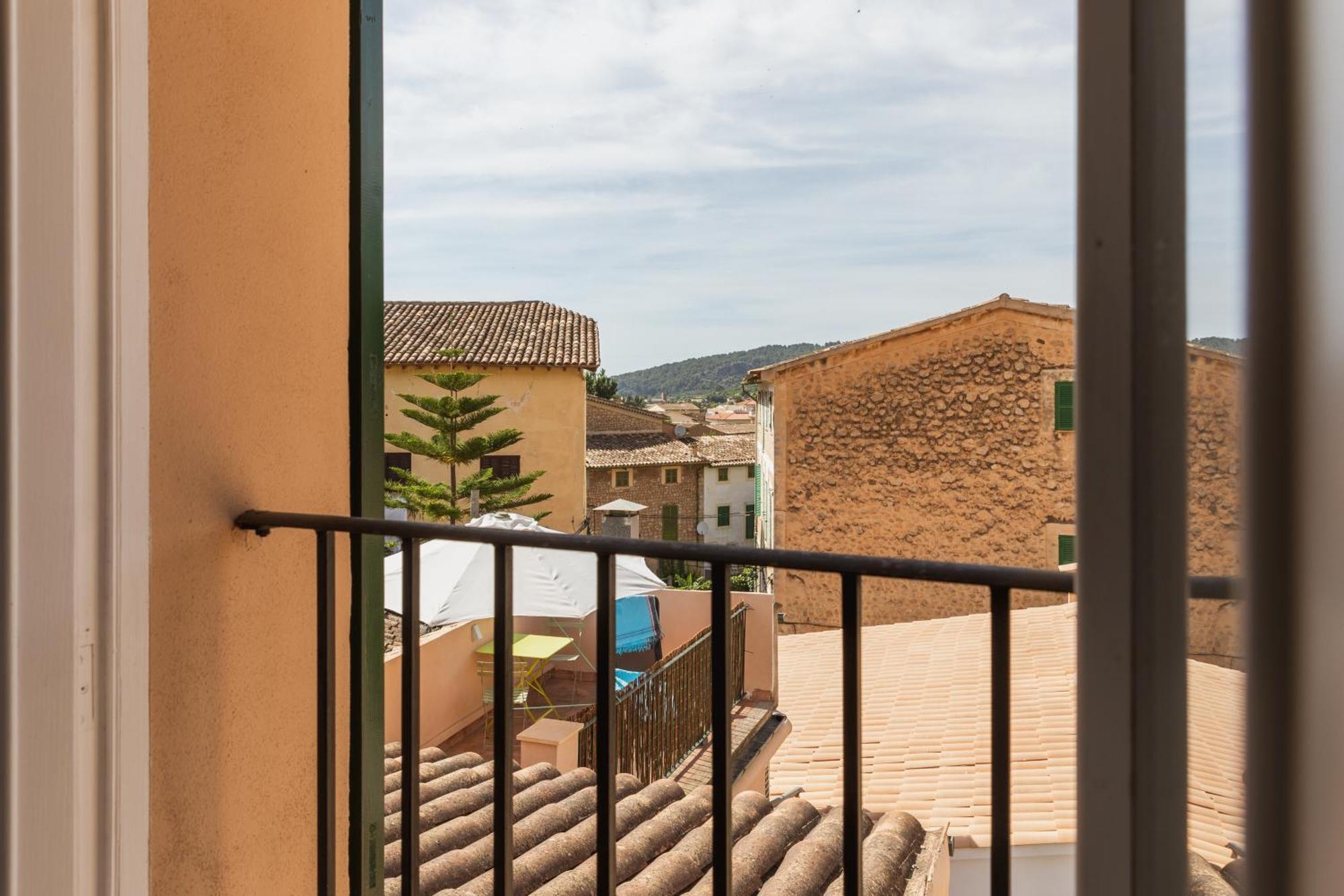 Can Karlito Rooms Sóller Exterior foto